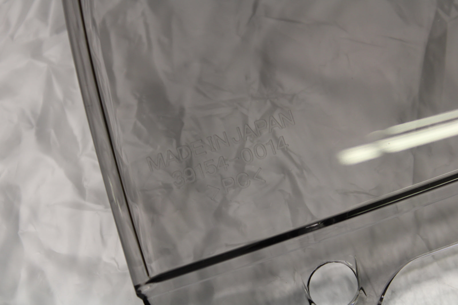 12-25 KAWASAKI NINJA ZX14R NEW!! WINDSHIELD WINDSCREEN BB757