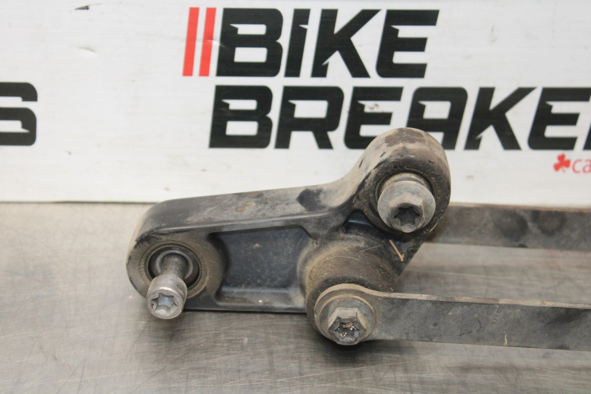 22 HARLEY-DAVIDSON PAN AMERICA 1250 REAR DOGBONE SHOCK LINKAGE LINK BB910