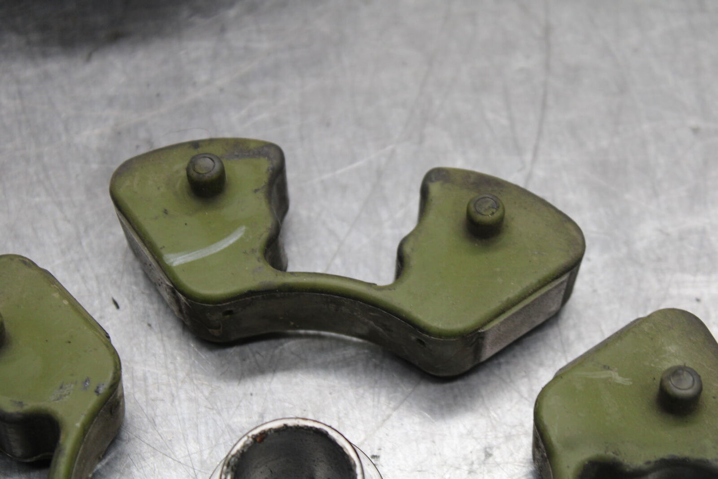 12-13 KAWASAKI Z1000 REAR HUB SHOCK DAMPERS CUSH ABSORBERS BB743