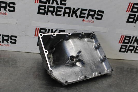 11-24 SUZUKI GSXR750 ENGINE MOTOR BOTTOM OIL PAN COVER BB879