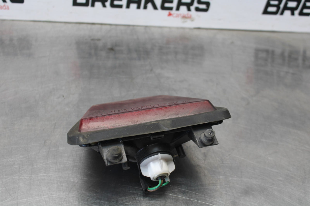 84 HONDA INTERCEPTOR 1000 VF1000F REAR TAIL TAILLIGHT BACK BRAKE LIGHT BB878