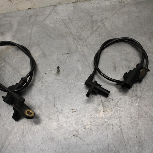 12-17 KAWASAKI NINJA 650 FRONT REAR ABS BRAKE SENSOR 21176-0702 BB470