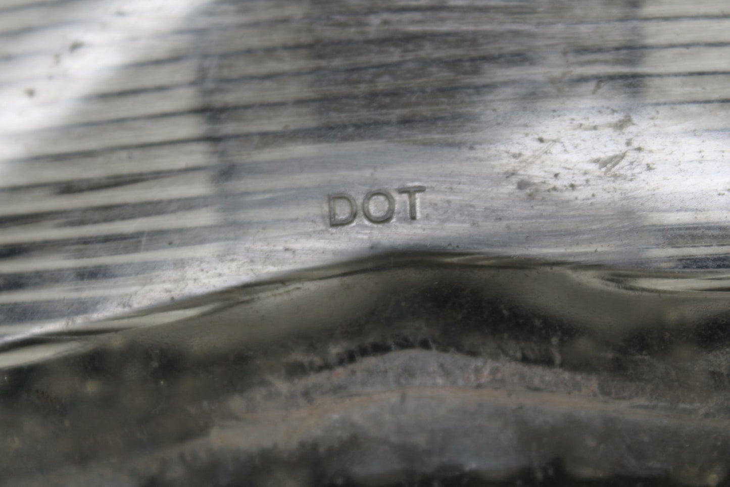 03-04 KAWASAKI NINJA ZX6RR AFTERMARKET REAR TAILLIGHT BACK BRAKE LIGHT BB264