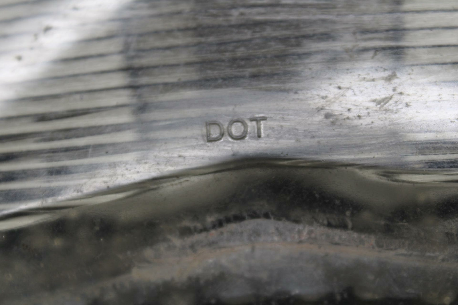 03-04 KAWASAKI NINJA ZX6RR AFTERMARKET REAR TAILLIGHT BACK BRAKE LIGHT BB264