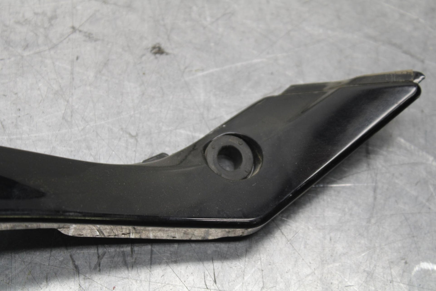 2008 Suzuki GSXR 600 RIGHT LEFT FRONT SIDE SEAT PANELS TRIMS FAIRINGS  BB101