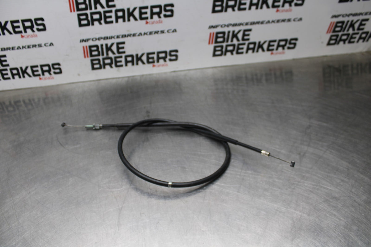 20-25 SUZUKI GSXR750 CLUTCH CABLE LINE BB810