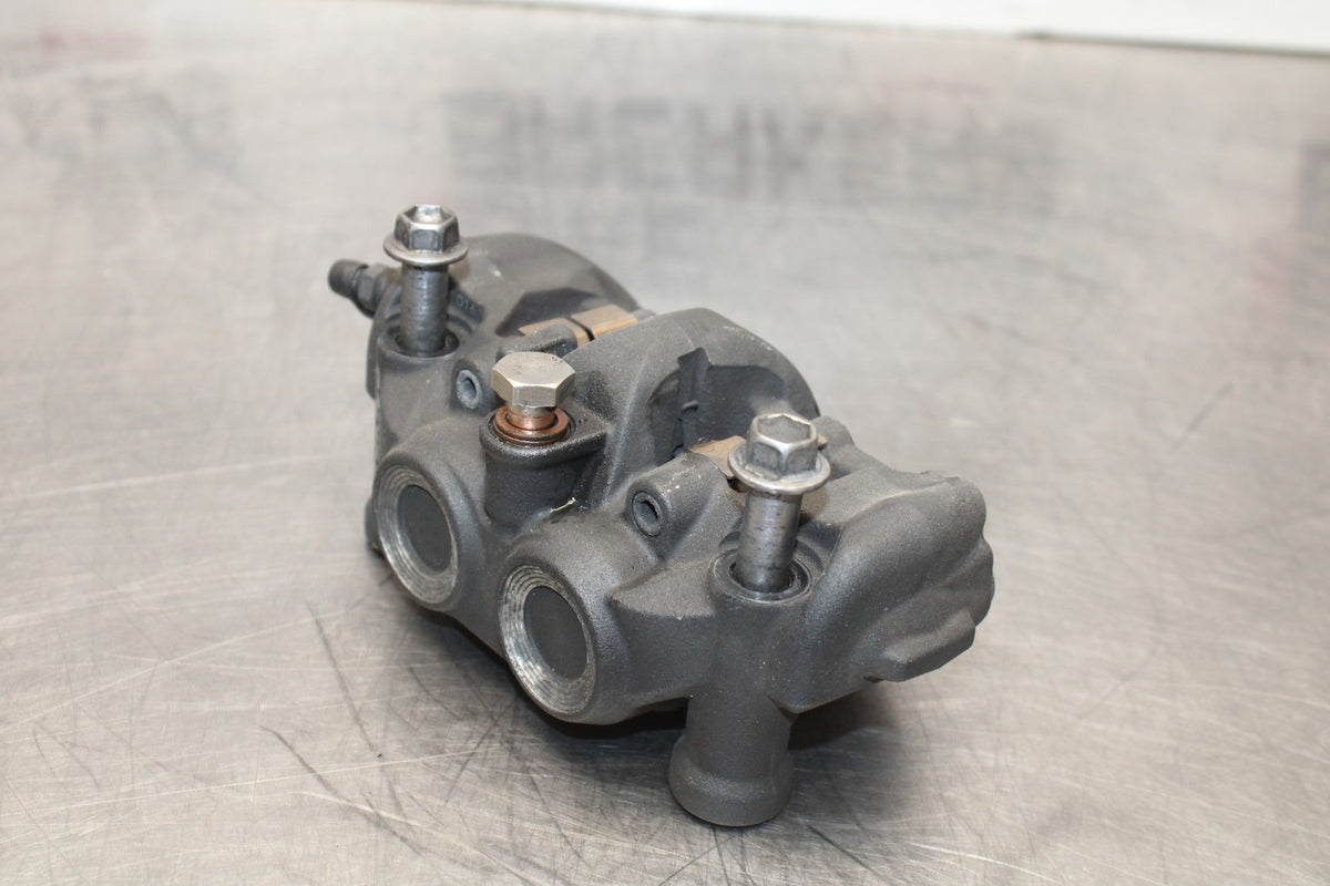 08 KAWASAKI NINJA ZX10R RIGHT LEFT FRONT BRAKE CALIPER SET PAIR CALIPERS BB902