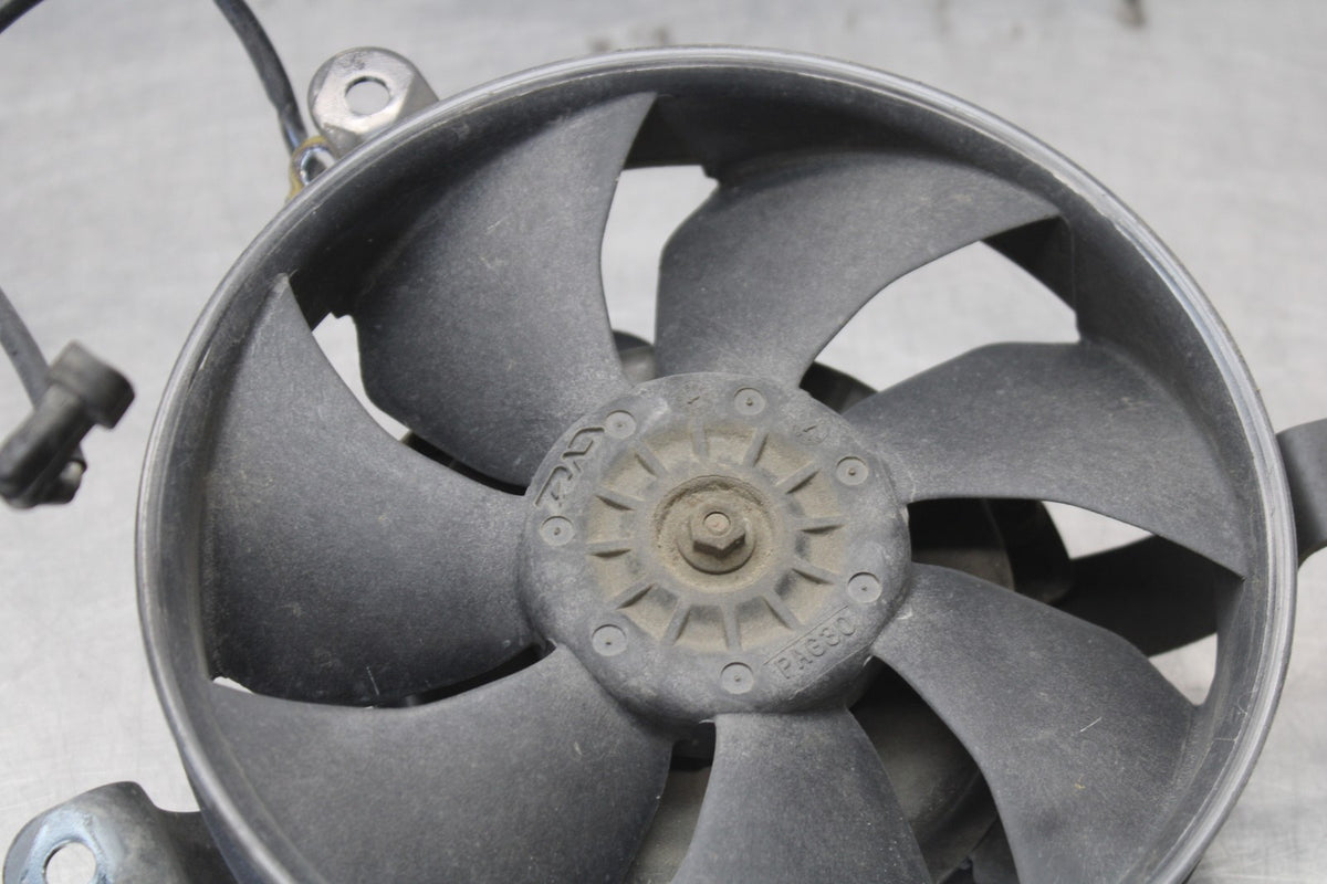 00-01 HONDA CBR929RR ENGINE RADIATOR COOLING FAN BB925