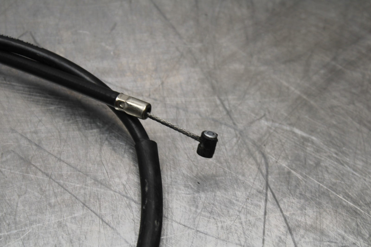 22-25 YAMAHA YZF R7 CLUTCH CABLE LINE BB176