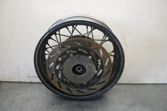 99-00 YAMAHA V STAR 1100 REAR WHEEL BACK RIM BB711