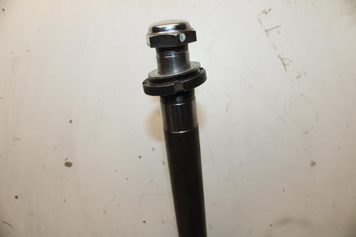 07-12 SUZUKI BANDIT GSF 650 F GSX650F/ FRONT FORKS CLAMP LOWER TRIPLE TREE BB90