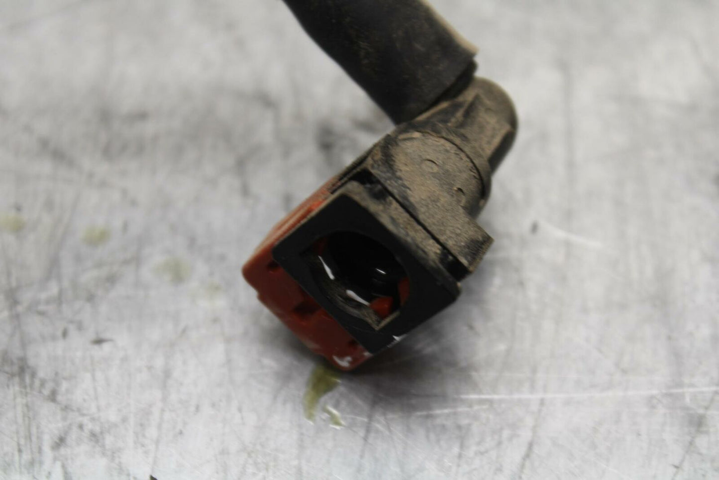 19-20 KAWASAKI NINJA ZX6R FUEL HOSE GAS LINE TUBE PIPE BB419