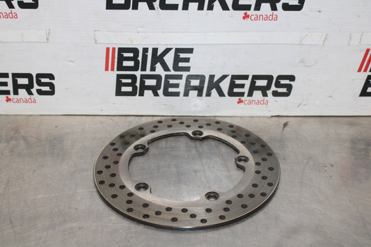 23-24 YAMAHA MT-07 REAR ROTOR BACK BRAKE DISC BB927