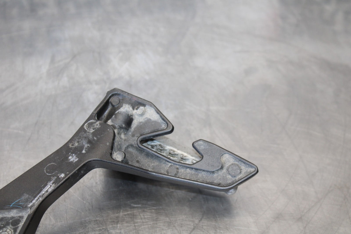 24-25 KAWASAKI NINJA 500 ABS LEFT REAR BACK PASSENGER PEG BB899