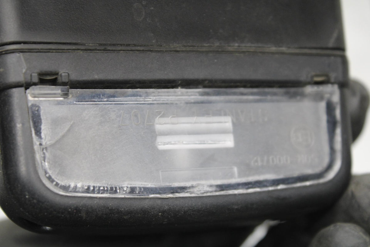 2014 Honda CB500F ABS LICENSE PLATE LIGHT BB102