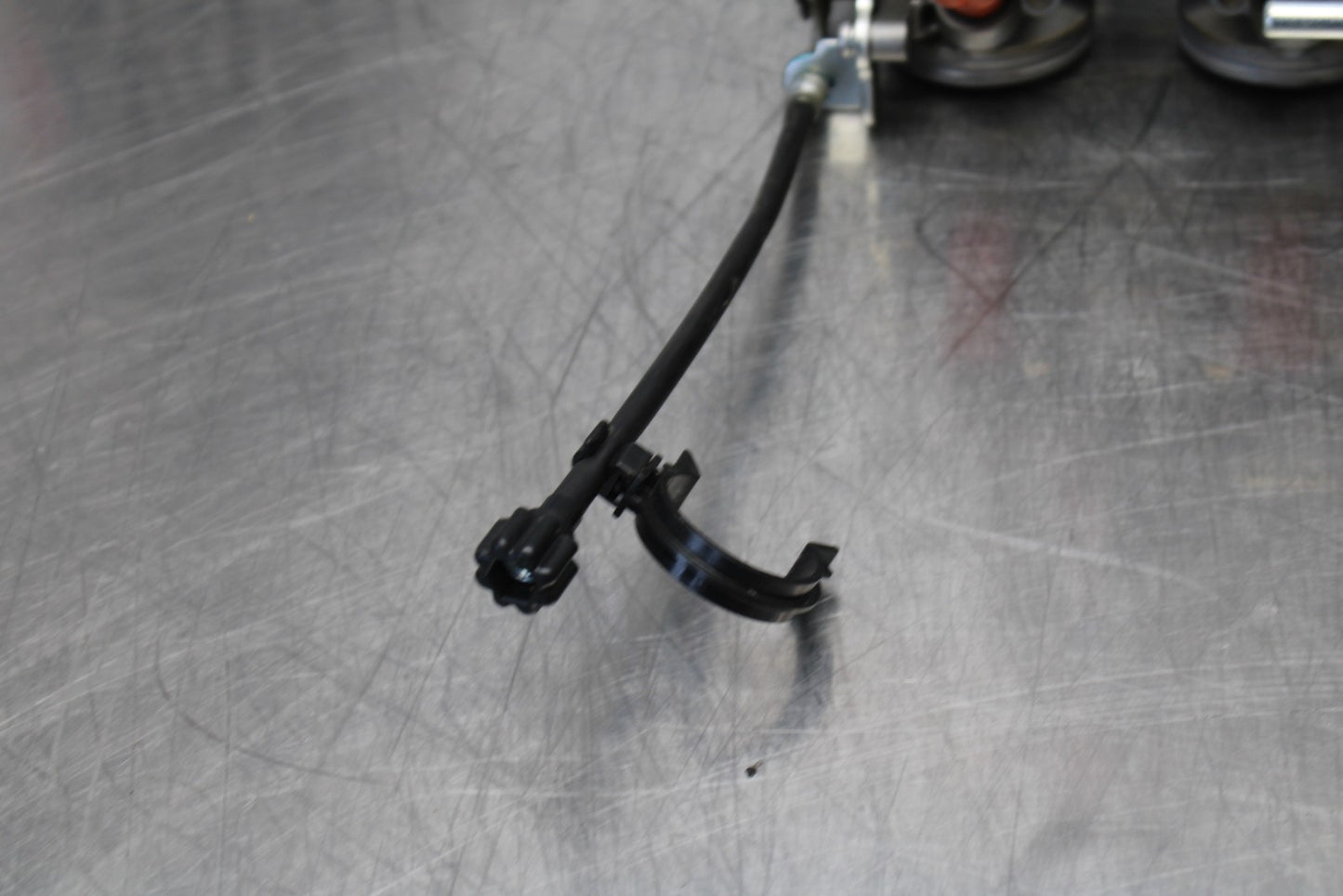 21-23 KAWASAKI NINJA ZX6R MAIN FUEL INJECTORS / THROTTLE BODIES BB179