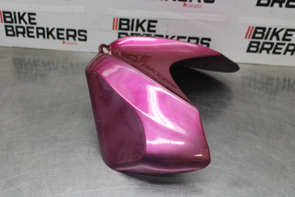 06-07 SUZUKI GSXR 600 FRONT GAS TANK FUEL CELL FAIRING COWL COVER TRIM BB880