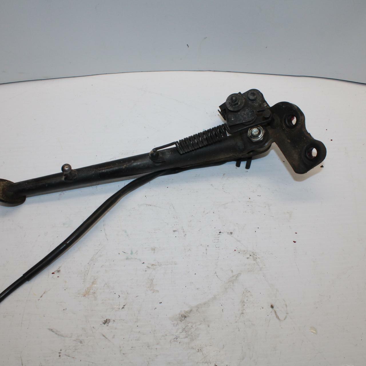 11-12 KAWASAKI Z1000 KICKSTAND SIDE KICK STAND BB249