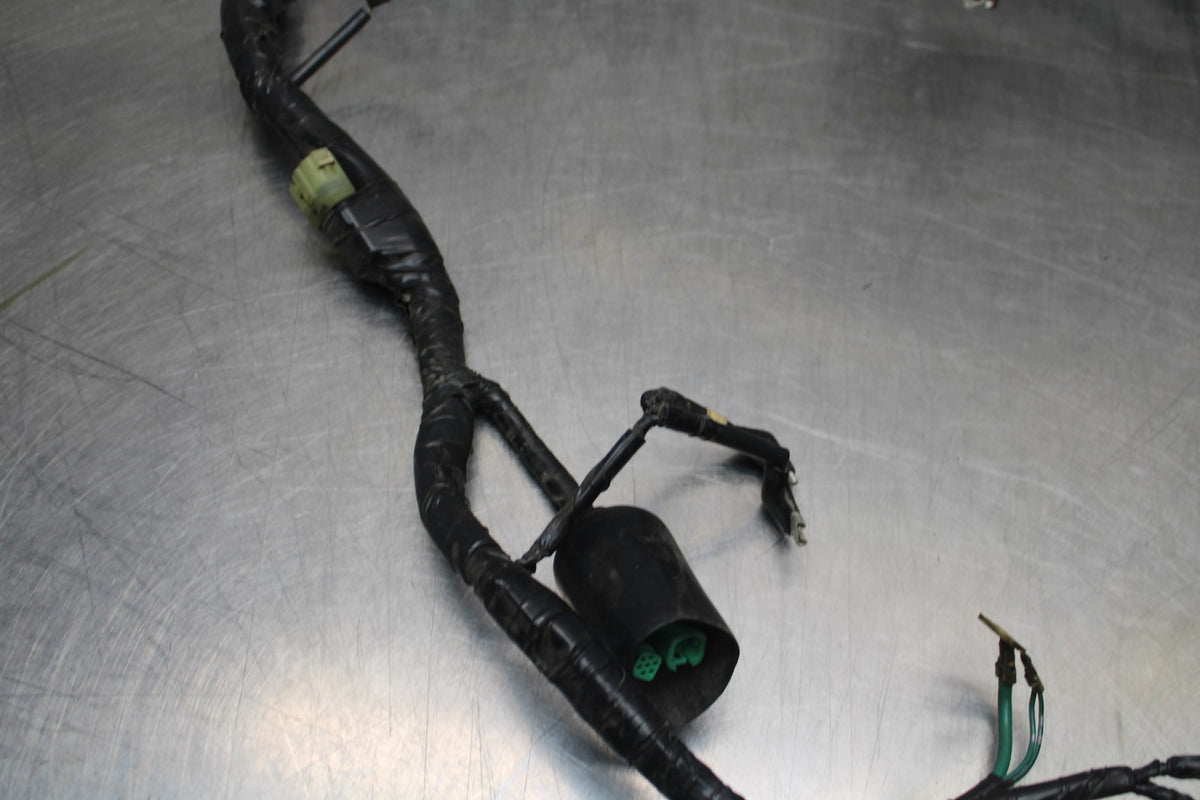 07 HONDA VTX1300R MAIN ENGINE WIRING HARNESS MOTOR WIRE LOOM BB825