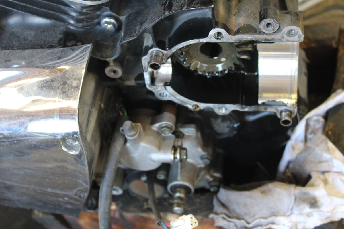 2006 Suzuki Boulevard C90 ENGINE MOTOR BB849