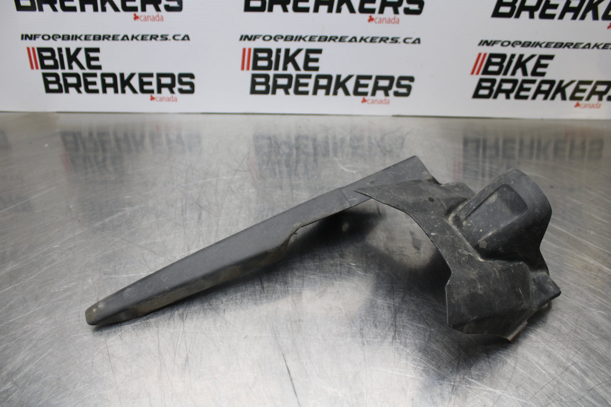 14-17 YAMAHA FZ07 REAR BACK DRIVE CHAIN GUARD COVER SHIELD BB162