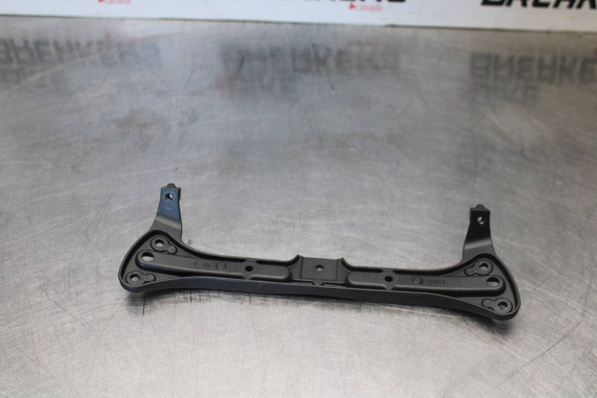 08 KAWASAKI NINJA ZX10R UPPER FAIRING MIRROR GAUGES STAY BRACKET BB902