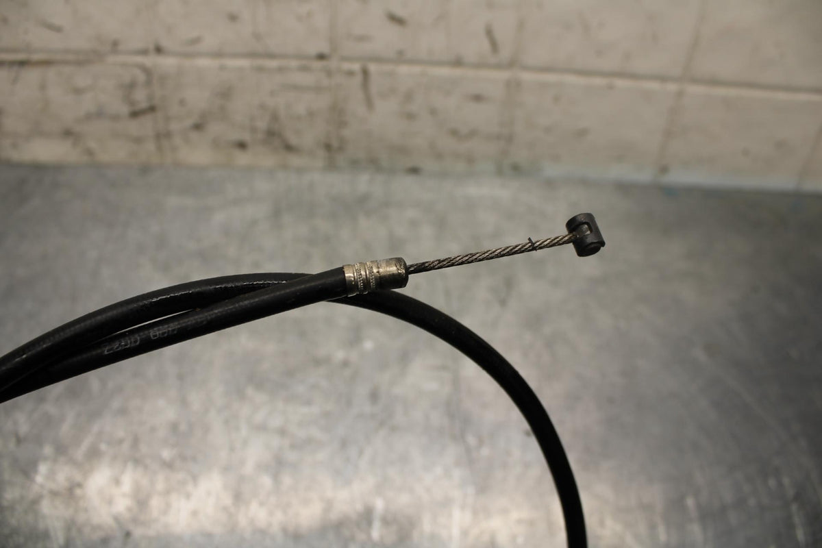 2000 Honda CBR600F4 CLUTCH CABLE LINE 22870-MBW-000 BB552