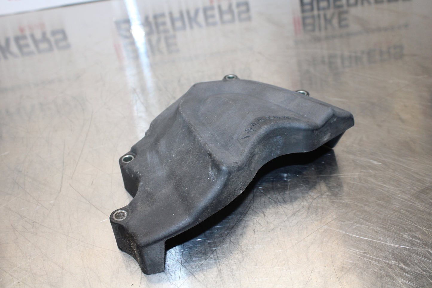 13-17 KAWASAKI NINJA ZX6R ZX636 ABS ENGINE SPROCKET COVER BB143