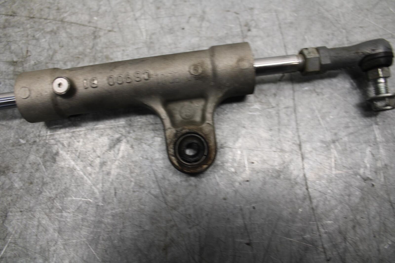2007 Suzuki GSXR600 STEERING DAMPER STABILIZER 51750-40F80 BB540