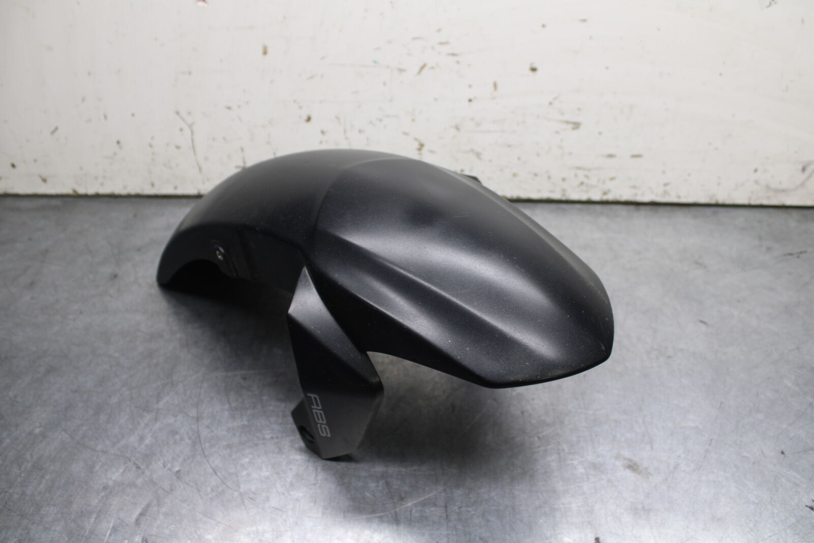 14-15 KAWASAKI NINJA 650 EX650F ABS FRONT WHEEL FENDER COWL FAIRING BB741