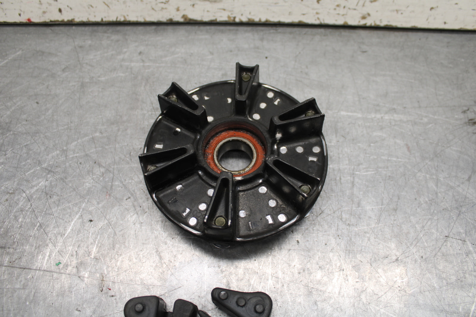06 YAMAHA YZF R6 REAR HUB SHOCK DAMPERS CUSH ABSORBERS BB716