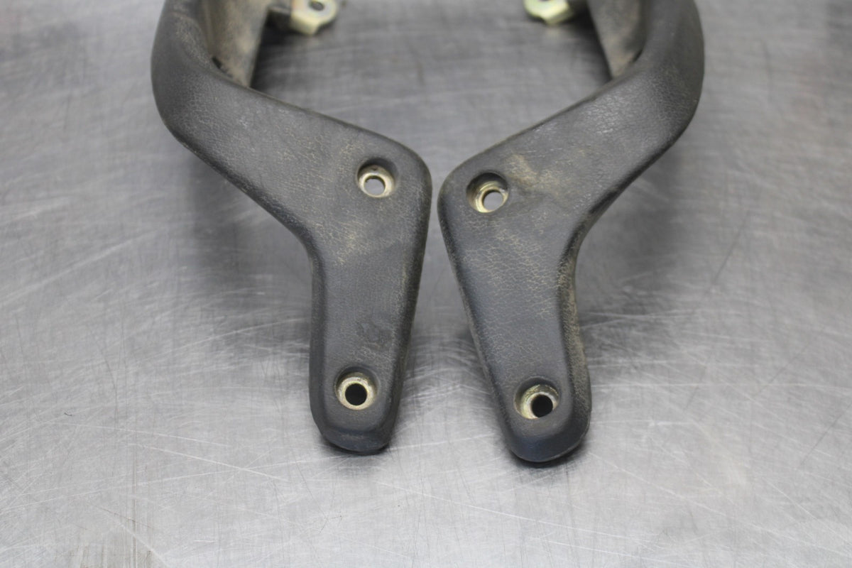 91-02 HONDA ST1100 PASSENGER REAR SEAT GRAB BAR HANDLE SET BB881