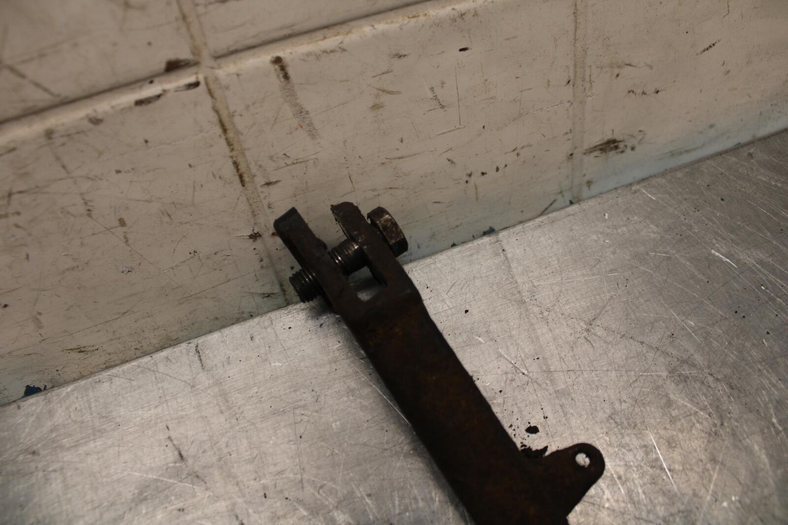 82-83 SUZUKI GS1100GL KICKSTAND SIDE KICK STAND BB30