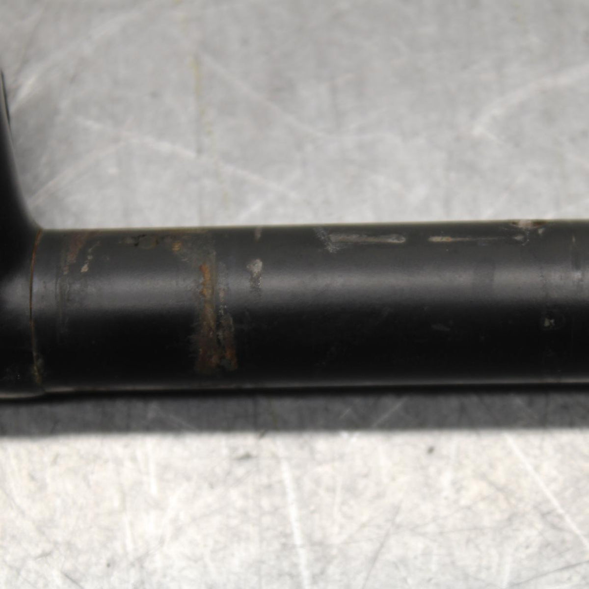 01-06 HONDA CBR600F4I RIGHT CLIP ON HANDLEBAR BB644