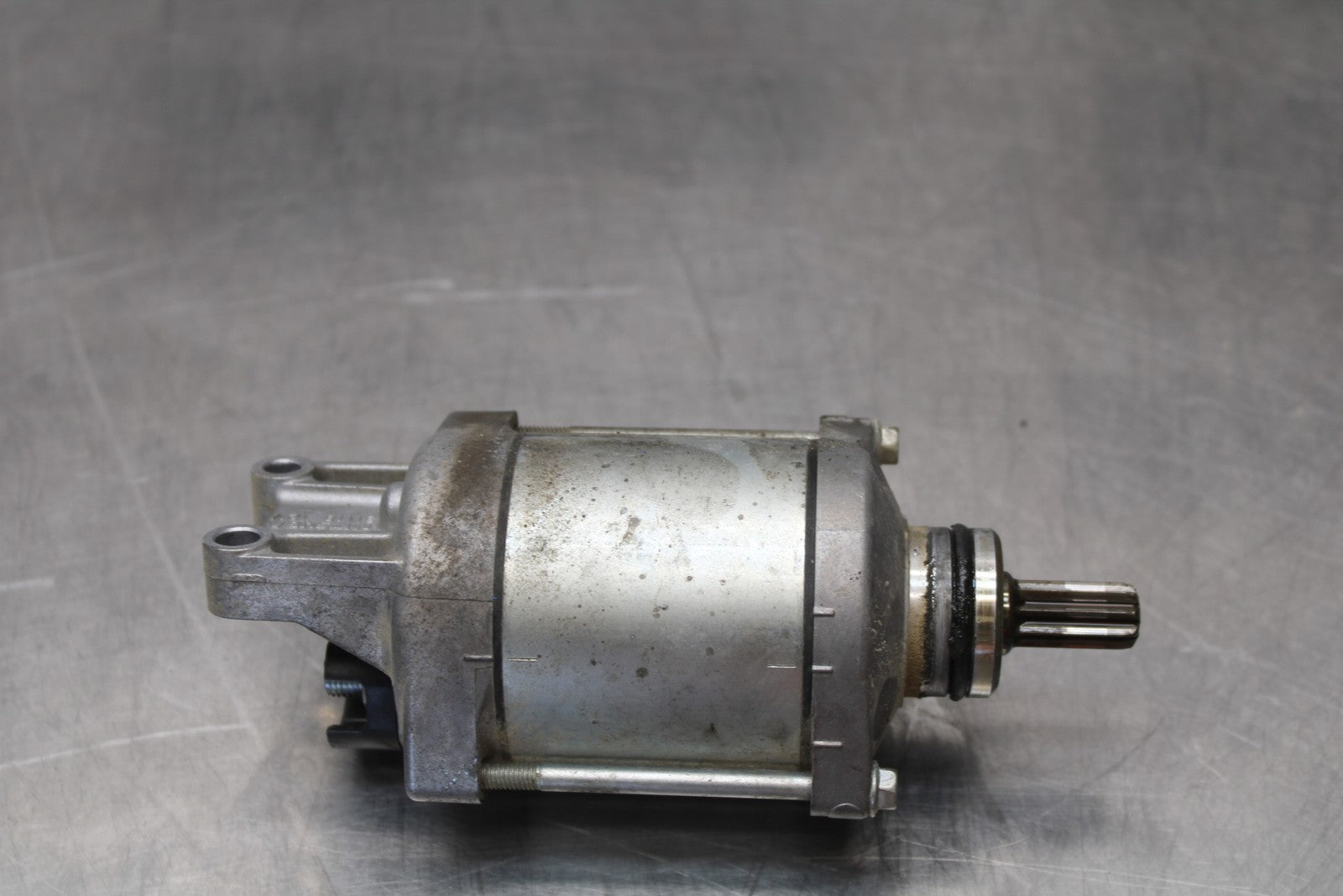 11-22 SUZUKI GSXR 600  ENGINE STARTING STARTER MOTOR -DC 12V BB193