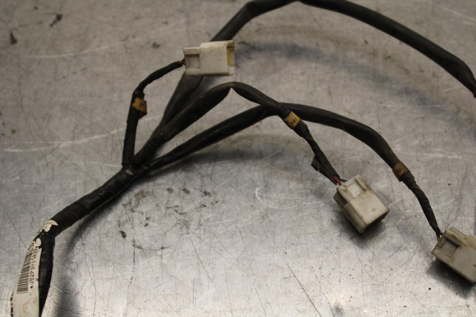 05-06 HONDA CBR600RR IGNITION COIL WIRING HARNESS WIRE LOOM 32102-MEE-000 BB624