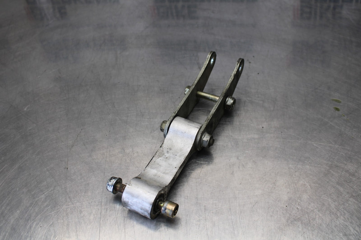 01-06 HONDA CBR600F4I REAR DOGBONE SHOCK LINKAGE LINK BB185