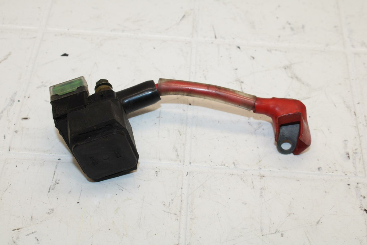 98-99 YAMAHA YZF R1 ENGINE STARTER RELAY STARTING MOTOR  4YR-81940-02-00 BB08