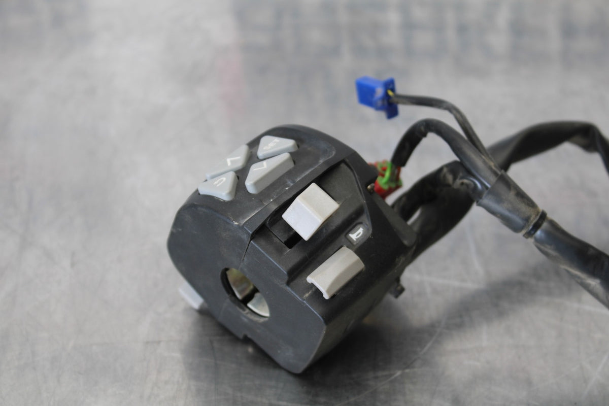 17-22 KTM 390 DUKE LEFT CLIP ON HANDLE HORN SIGNALS SWITCH SWITCHES BB180