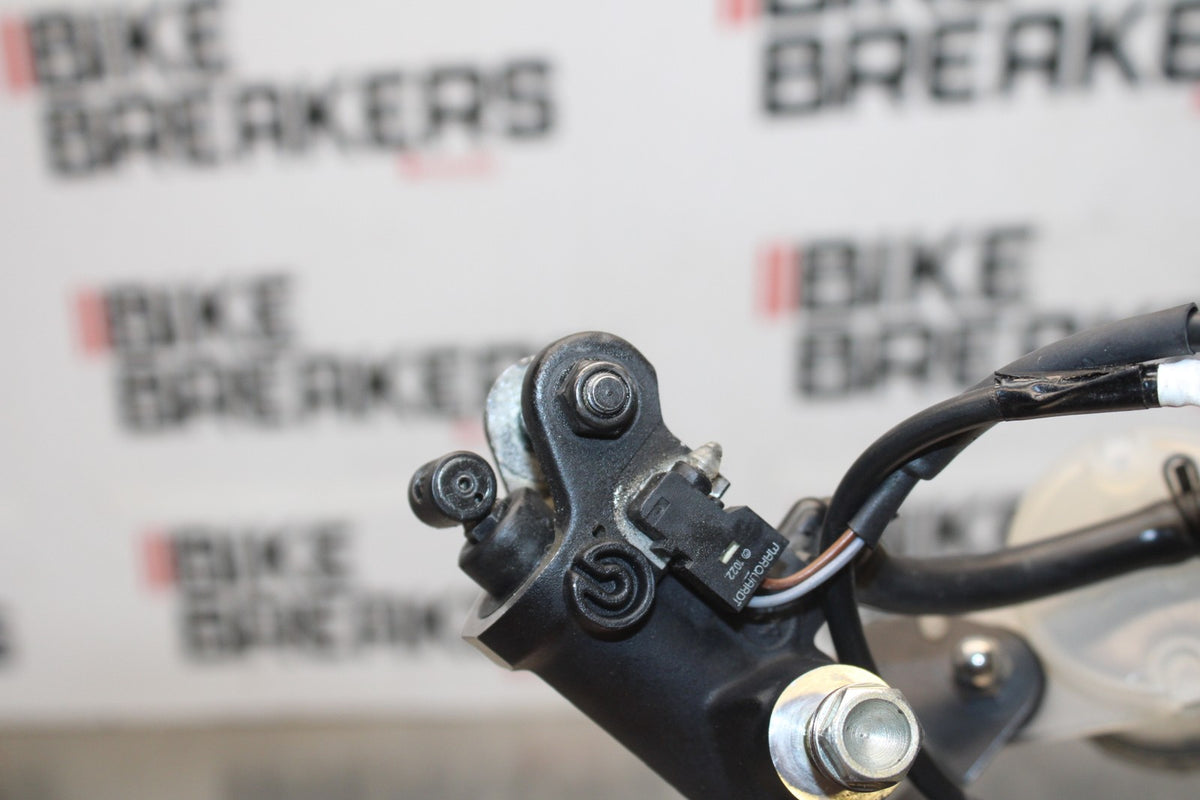 15 APRILIA RSV4 FACTORY APRC ABS FRONT BRAKE MASTER CYLINDER BB901