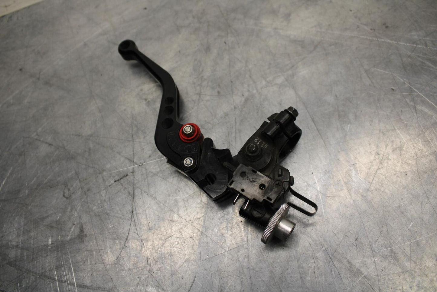 09-14 YAMAHA YZF R1 AFTERMARKET CLUTCH PERCH MOUNT WITH LEVER   BB471