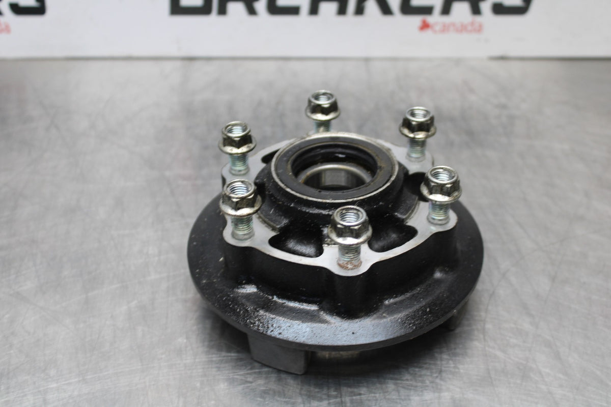 21-23 KAWASAKI NINJA ZX6R REAR HUB & SHOCK DAMPERS CUSH ABSORBERS BB179