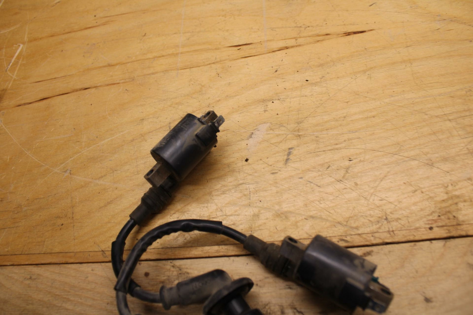 13-15 HONDA CBR500R IGNITION COILS COIL SPARK PLUG CAPS 30510-MGZ-J01 BB315
