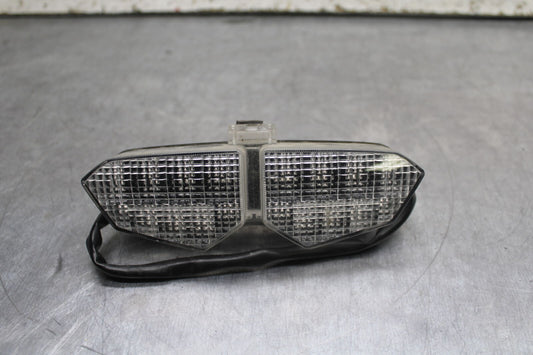 08-09 YAMAHA YZF R6S REAR TAIL TAILLIGHT BACK BRAKE LIGHT BB114