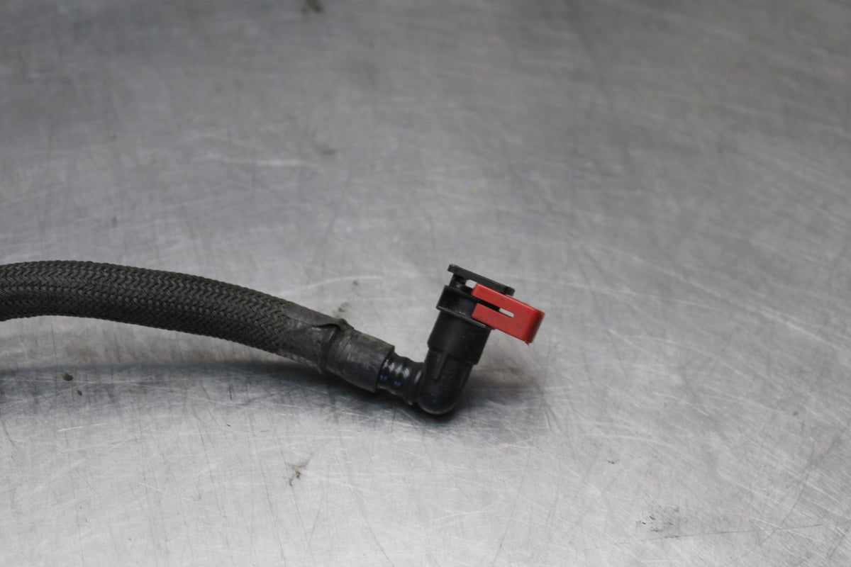 12 KAWASAKI NINJA 650 EX650E FUEL HOSE GAS LINE TUBE PIPE BB926