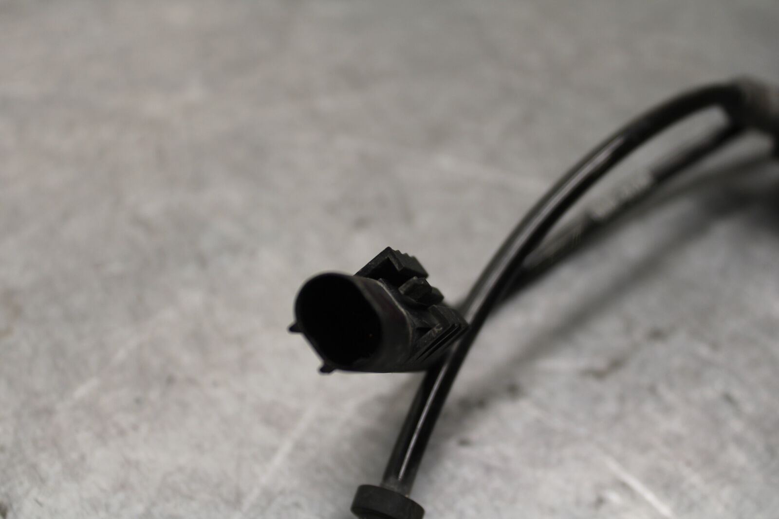 16 KAWASAKI NINJA ZX10R FRONT ABS BRAKE SENSOR 21176-0813 BB650