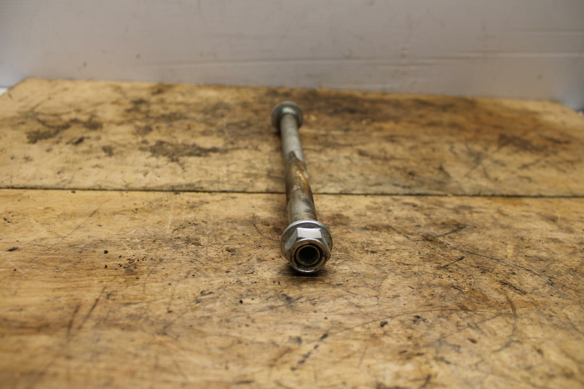 07-11 SUZUKI VSTROM 650 REAR BACK SWINGARM BOLT SUSPENSION PIVOT AXLE BB340