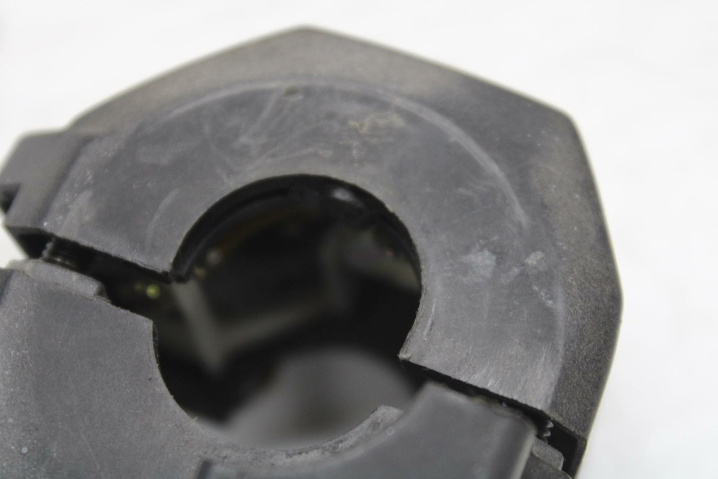 93-96 SUZUKI GSXR750W LEFT CLIP ON HANDLE HORN SIGNALS SWITCH SWITCHES BB266