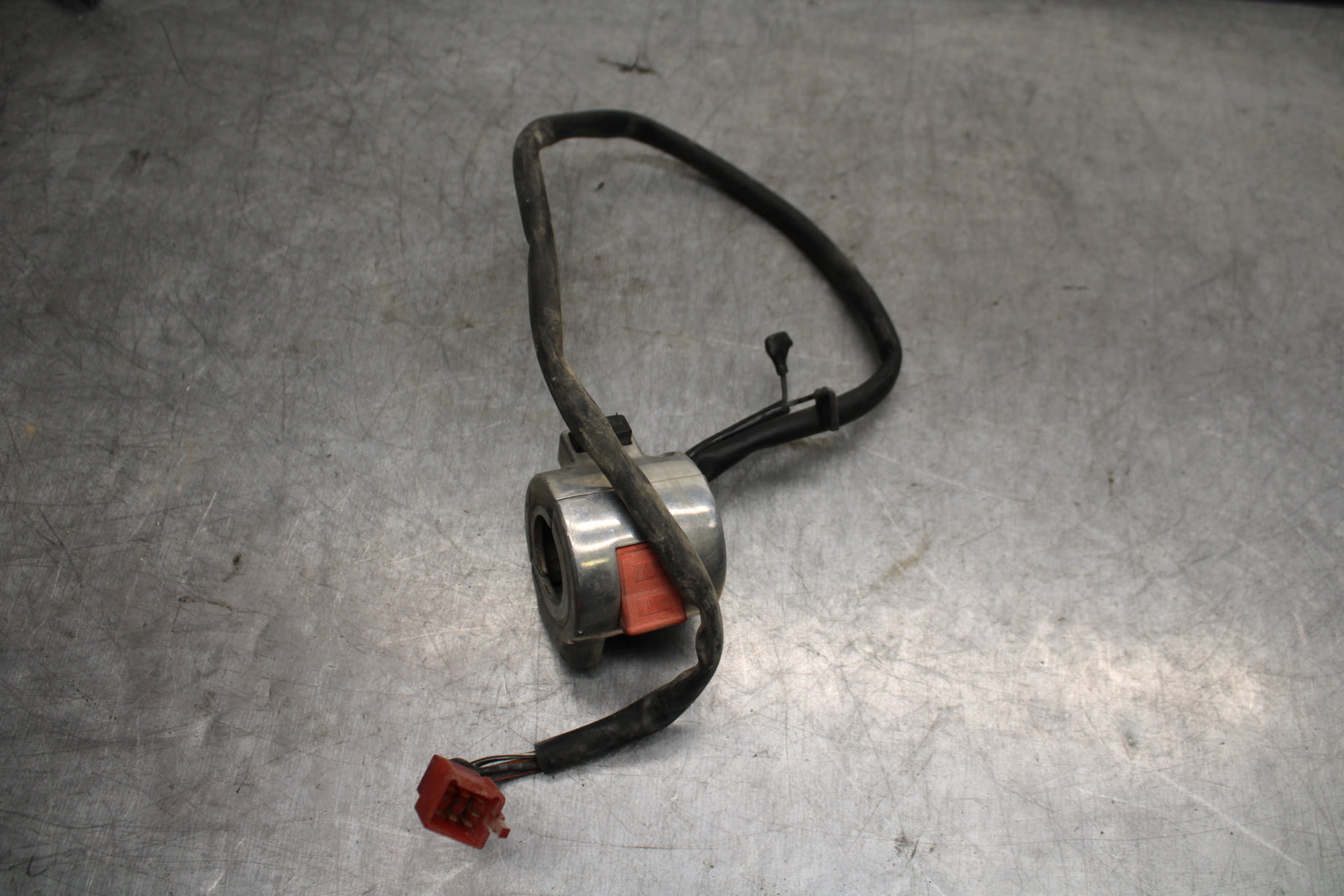 02-04 HONDA VTX1800S RIGHT CLIP ON HANDLE KILL OFF START SWITCH SWITCHES BB712