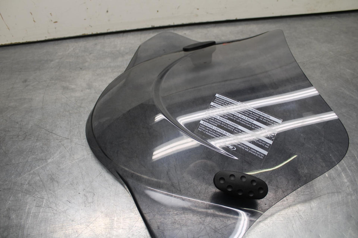 2009 KYMCO Super 9 50 PUIG SPORT WINDSHIELD WIND SCREEN SHIELD
